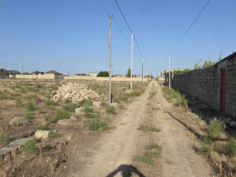Объявление №6348465 - Баку, пос. Тюркан, 10 сот