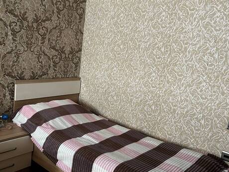 Elan №6348473 - Bakı, İnşaatçılar m., 3 otaqlı, 75 m², 2/12 mərtəbə