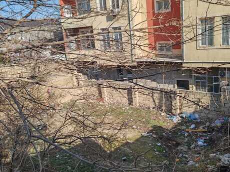 Elan №6348522 - Bakı, İnşaatçılar m., 2 sot