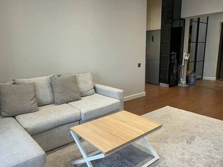 Kirayə 2 otaqlı mənzil, 70 m², Şah İsmayıl Xətai: 1 500 ₼/ay 3