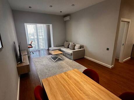 Kirayə 2 otaqlı mənzil, 70 m², Şah İsmayıl Xətai: 1 500 ₼/ay 2