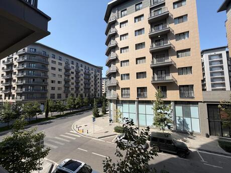 Объявление №6348513 - Баку, пос. Аг шехер, 3-комн., 117 м², 6/7 этаж