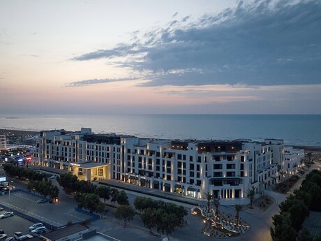 3 otaqlı mənzil, 135 m², Sea Breeze Grand Hotel: 790 000 ₼ 4