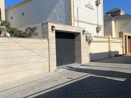 4 otaqlı həyət evi/bağ evi - Abşeron r. - 155 m²