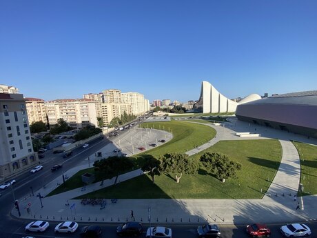 Kirayə 3 otaqlı mənzil, 130 m², Nəriman Nərimanov: 1 200 ₼/ay 3