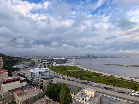 Объявление №6348621 - Баку, пос. Баилова, 4-комн., 230 м², 9/13 этаж