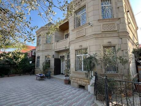 Elan №6348554 - Bakı, Masazır q., 5 otaqlı, 240 m²