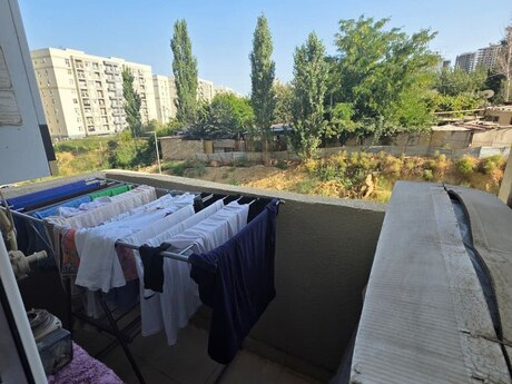 1 otaq · 33,3 m² · 2/9 mərtəbə, Yasamal