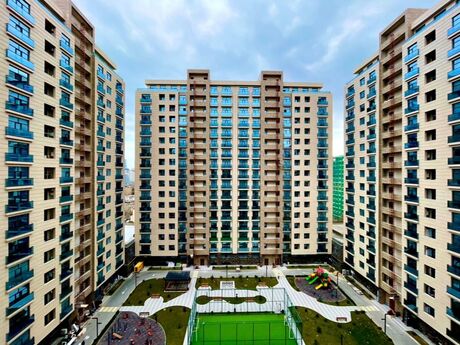 Elan №6348568 - Bakı, 28 May m., 3 otaqlı, 121 m², 7/17 mərtəbə