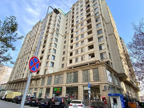 Объявление №6348573 - Баку, Наримановский  р., 2-комн., 85 м², 14/15 этаж