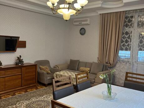 Объявление №6348589 - Баку, м. Нариман Нариманов, 3-комн., 100 м², 7/14 этаж