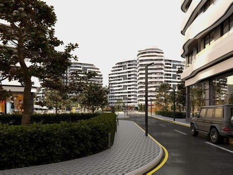 2-комнатная квартира, 51 м², Neftçilər: 113 900 ₼ 3