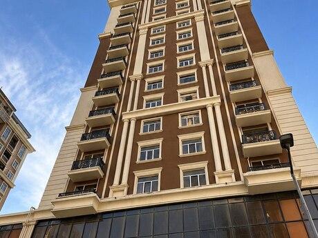 Elan №6348595 - Bakı, 28 May m., 2 otaqlı, 40 m², 11/15 mərtəbə