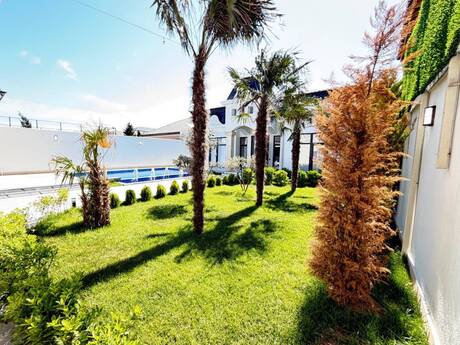 5 otaqlı həyət evi, 250 m², Şüvəlan: 430 000 ₼ 4