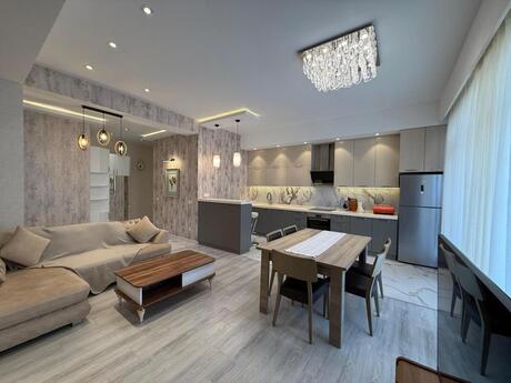 Объявление №6348617 - Баку, пос. Аг шехер, 3-комн., 120 м², 14/20 этаж