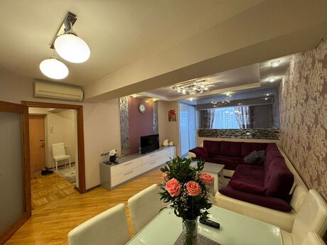 Elan №6348619 - Bakı, Nizami m., 3 otaqlı, 90 m², 8/10 mərtəbə