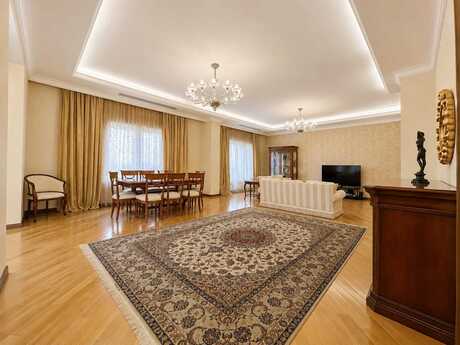 6-room apartment, 390 m², 28 May: 770 000 ₼ 2