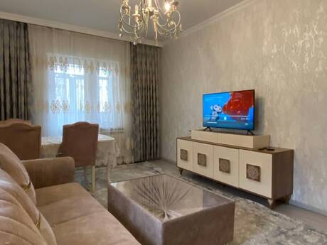 Объявление №6348643 - Баку, пос. Ени Гюнешли, 3-комн., 61 м², 2/9 этаж