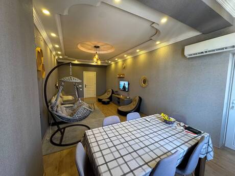 2-комн. новостройка - м. Кара Караев - 110 м²
