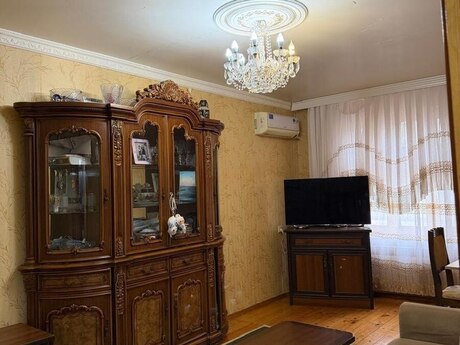 Elan №6348649 - Bakı, Həzi Aslanov m., 2 otaqlı, 65 m², 5/9 mərtəbə