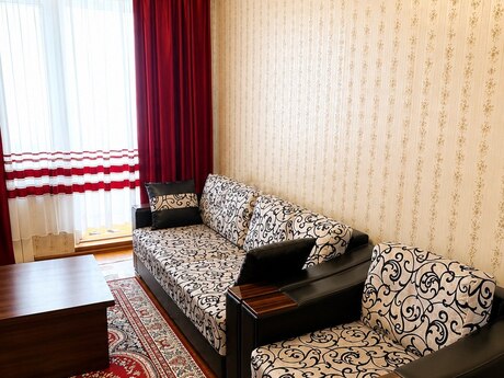 Объявление №6348666 - Баку, м. Насими, 3-комн., 85 м², 6/9 этаж