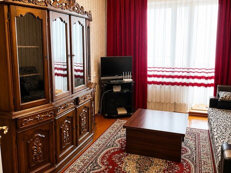 Elan №6348666 - Bakı, Nəsimi m., 3 otaqlı, 85 m², 6/9 mərtəbə
