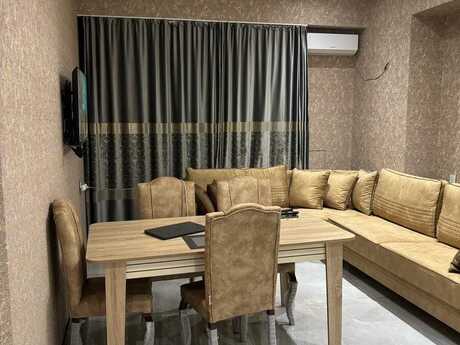 Elan №6348717 - Bakı, Şah İsmayıl Xətai m., 2 otaqlı, 65 m², 13/20 mərtəbə