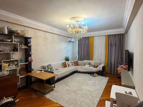Elan №6348681 - Bakı, Həzi Aslanov m., 2 otaqlı, 70 m², 4/16 mərtəbə
