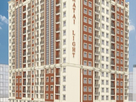 Elan №6319078 - Bakı, Şah İsmayıl Xətai m., 2 otaqlı, 60 m², 16/20 mərtəbə