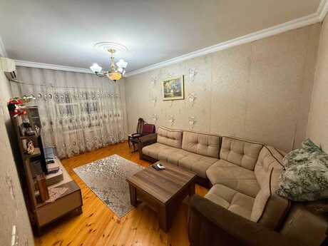 Объявление №6348702 - Баку, пос. Ени Гюнешли, 3-комн., 80 м², 4/9 этаж