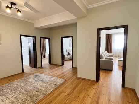 3 otaqlı mənzil, 128 m², Yasamal: 258 000 ₼ 4