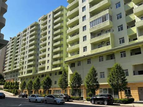 3 otaqlı mənzil, 128 m², Yasamal: 258 000 ₼ 2