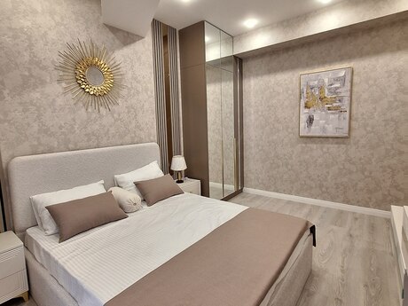 2-комнатная квартира, 61 м², 28 May: 248 888 ₼ 5