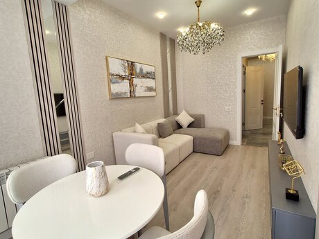 2 rooms · 61 m² · floor 5/16, 28 May