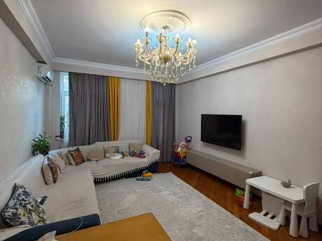 Объявление №6348703 - Баку, м. Ази Асланов, 2-комн., 70 м², 4/16 этаж