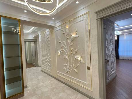 Elan №6348721 - Bakı, Memar Əcəmi m., 3 otaqlı, 120 m², 3/18 mərtəbə