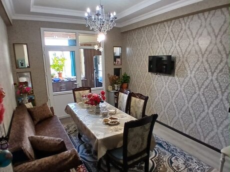 Объявление №6348742 - Баку, пос. Масазыр, 3-комн., 60 м², 1/6 этаж