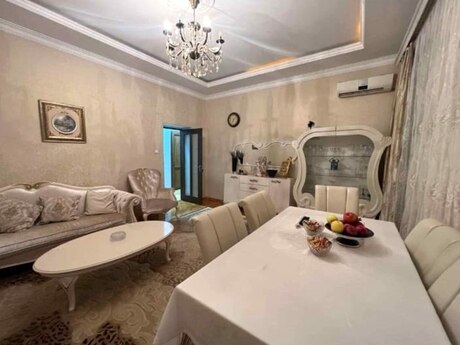 3 otaqlı mənzil, 80 m², Nəriman Nərimanov: 209 000 ₼ 3