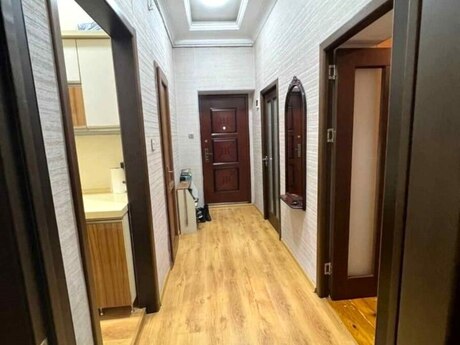 3 otaqlı mənzil, 80 m², Nəriman Nərimanov: 209 000 ₼ 2