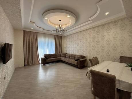 Аренда: 2-комнатная квартира, 95 м², Ağ şəhər: 1 600 ₼/мес 4