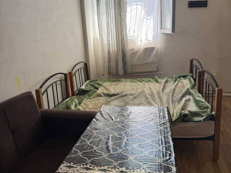 1-комн. новостройка - м. Иншаатчылар - 25 м²