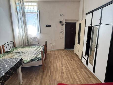 1-комн. новостройка - м. Иншаатчылар - 25 м²