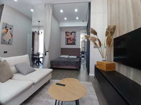 Объявление №6348763 - Баку, м. Нариман Нариманов, 2-комн., 55 м², 12/15 этаж