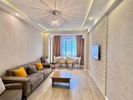 Elan №6348768 - Bakı, Gənclik m., 3 otaqlı, 130 m², 3/17 mərtəbə