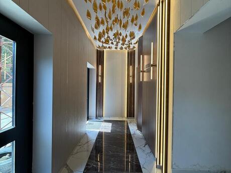 3 otaqlı yeni tikili - Nəriman Nərimanov m. - 88 m²
