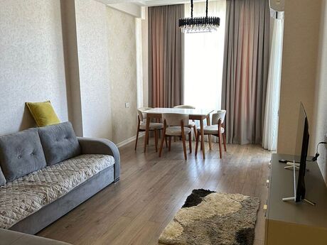 Объявление №6348782 - Баку, Насиминский  р., 2-комн., 60 м², 9/17 этаж
