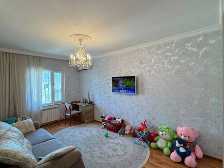Объявление №6348784 - Баку, Хатаинский р., 2-комн., 60 м², 9/9 этаж