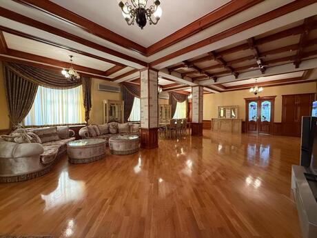 Elan №6348786 - Bakı, Nəriman Nərimanov m., 6 otaqlı, 470 m², 19/19 mərtəbə