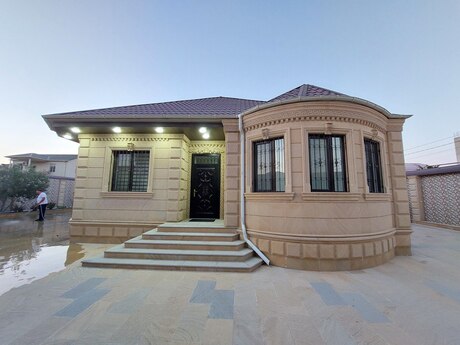 4 otaqlı həyət evi, 116 m², Türkan: 210 000 ₼ 3