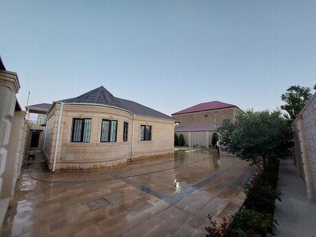4 otaqlı həyət evi, 116 m², Türkan: 210 000 ₼ 5